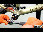 Buzaglo icetoolz trapasgereedschap bevestigingsset 11t1