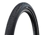 Schwalbe Benelux B.V. - Benelux B.V. draadband motion fat frank 50-622 +r zwart
