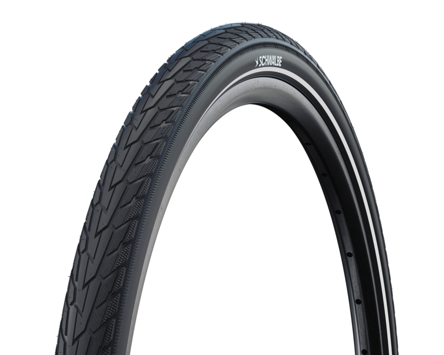 Schwalbe benelux b.v. schwalbe draadband motion road cruiser 42-622 +r zwart