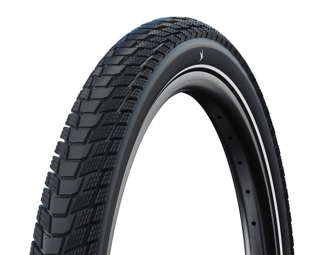 Schwalbe benelux b.v. schwalbe draadband motion pick-up 55-406 +r zwart
