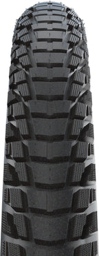 Schwalbe marathon plus tour 27.5x2.35 (60-584) wired performance line addix e black+reflex