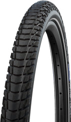 Schwalbe marathon plus tour 27.5x2.35 (60-584) wired performance line addix e black+reflex