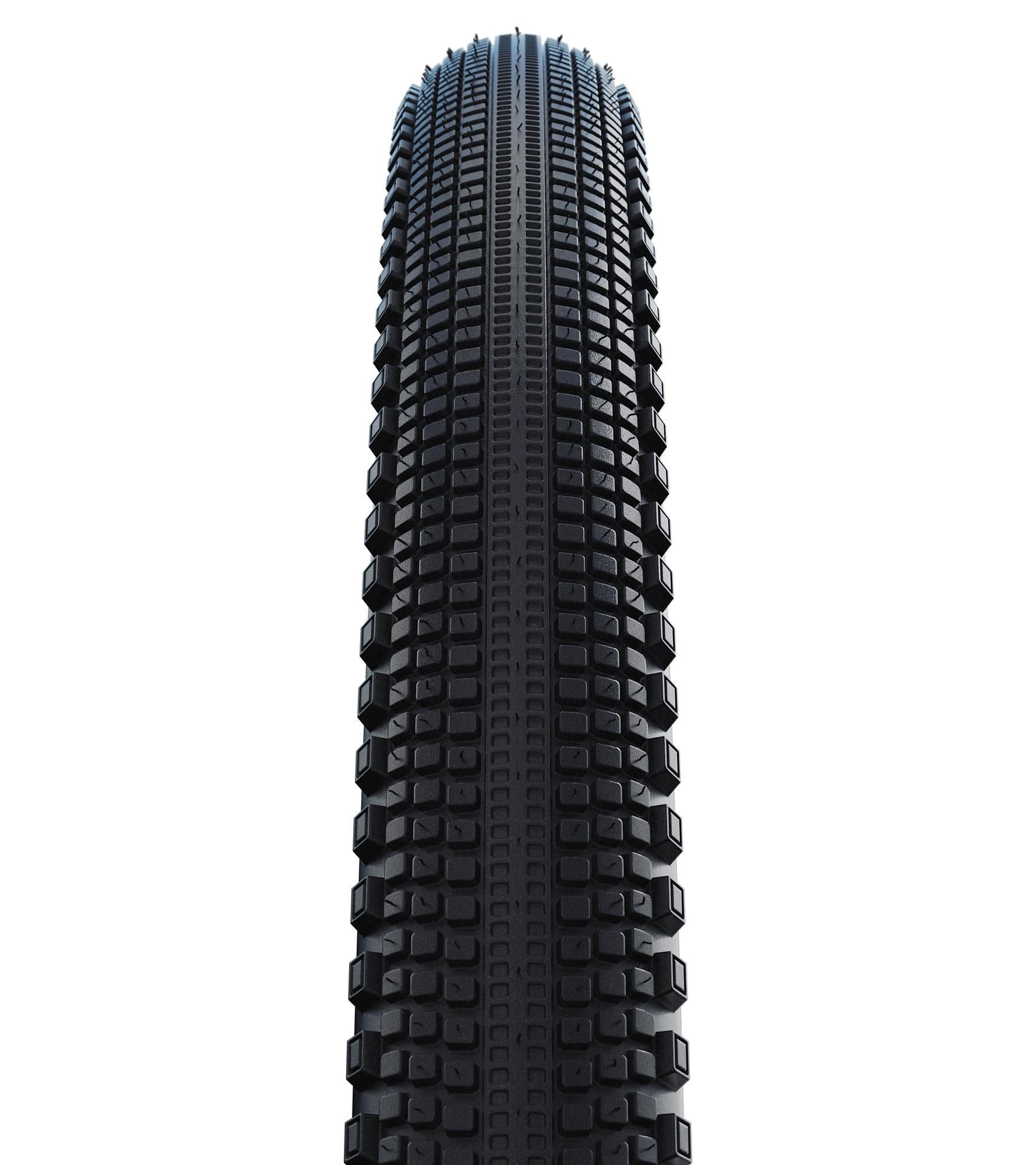 Schwalbe Benelux B.V. - Benelux B.V. bub. 35-622 / 28x1.35 hs 634 g-one comp k-guard b/b-sk green - 11159669.01