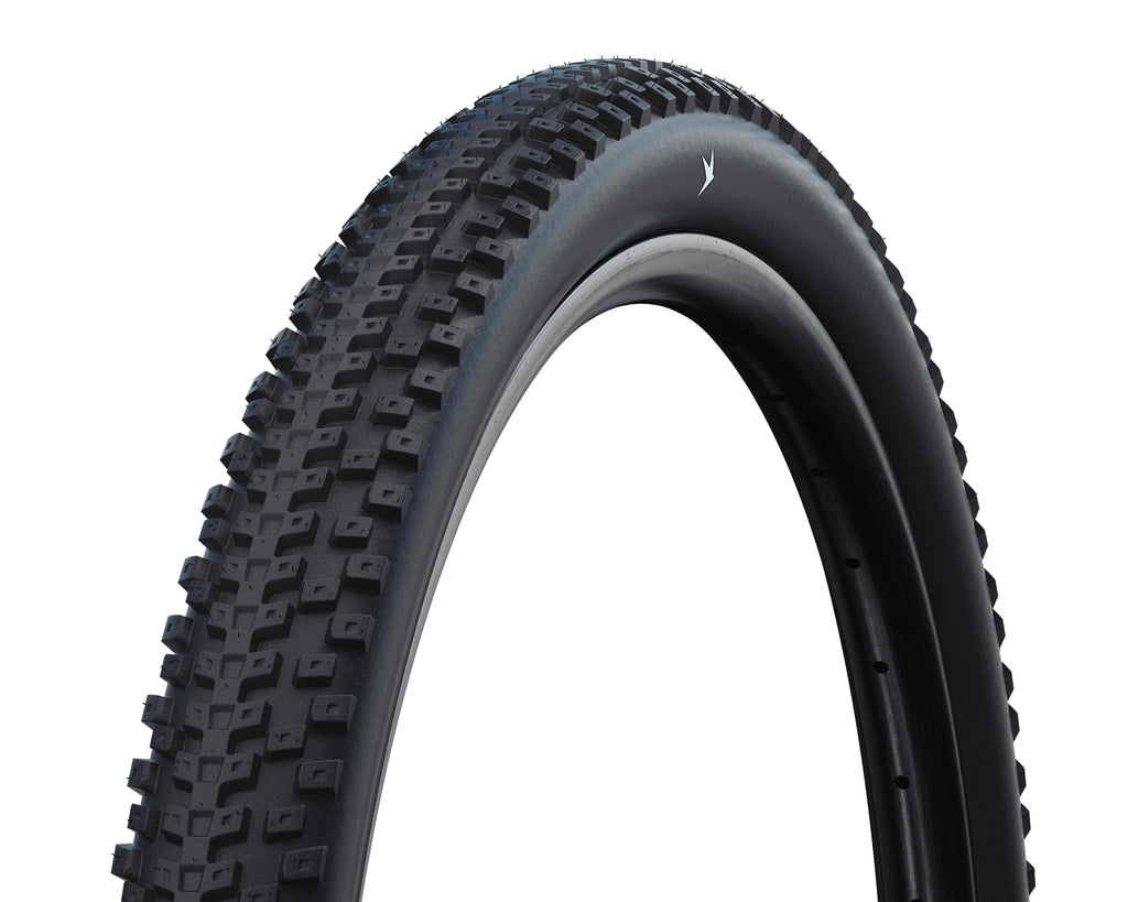Schwalbe advanced hybrid punctureguard green compound 29´´ x 2.25 stijve mtb-band zilver 29´´ x 2.25