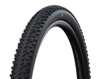 Schwalbe advanced hybrid punctureguard green compound 29´´ x 2.25 stijve mtb-band zilver 29´´ x 2.25