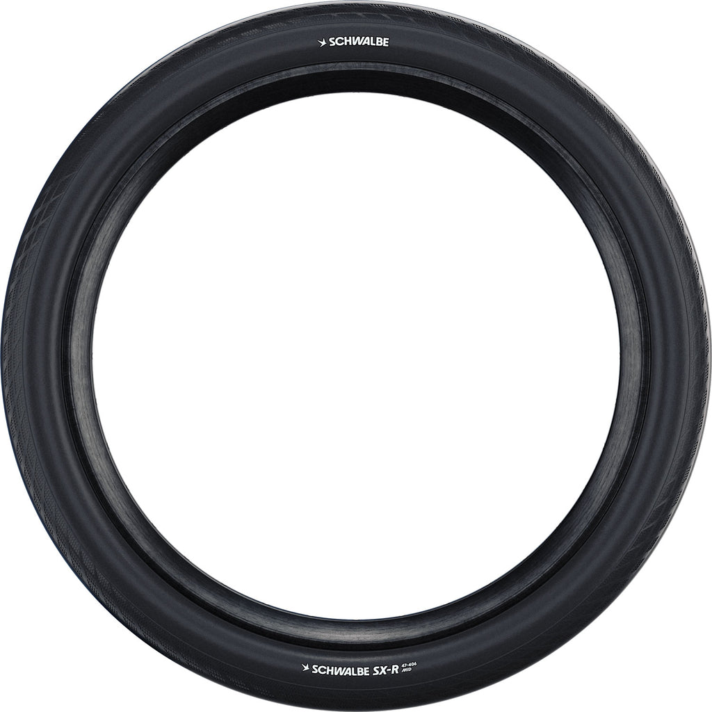 Schwalbe sx-r performance 20x1.85 mid folding tire