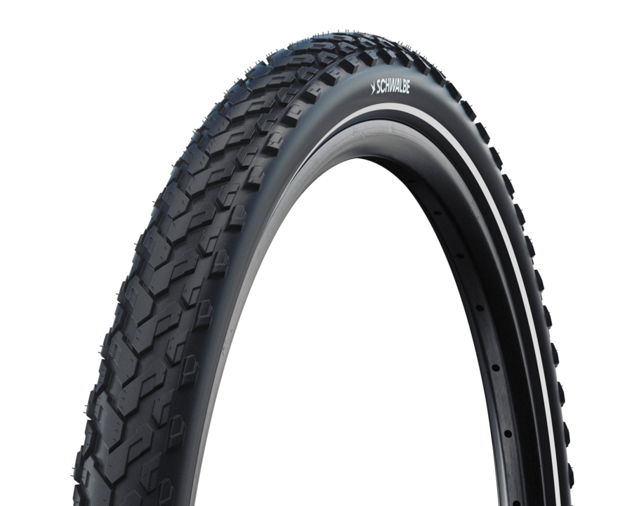 Schwalbe Benelux B.V. - Benelux B.V. bub. 50-507 / 24x2.00 hs 648 motion land cruiser plus punctureguard b/b+rt - 11159754