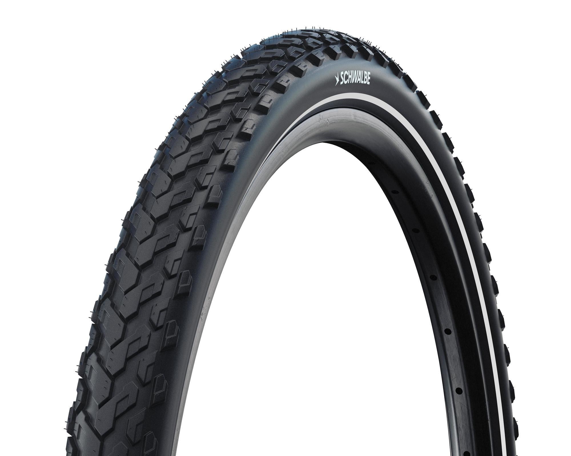 Schwalbe Benelux B.V. - Benelux B.V. bub. 50-584 / 27.5 x 2.00 - 650b hs 648 motion land cruiser plus punctureguard b/b+rt - 11159756