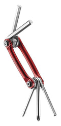 Icetoolz fiets bandenlichter bandafnemer set a 2 stuks