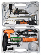 IceToolz - gereedschapskoffer carbonfix 23 st/12-delig 82f6