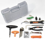 IceToolz - gereedschapskoffer carbonfix 23 st/12-delig 82f6