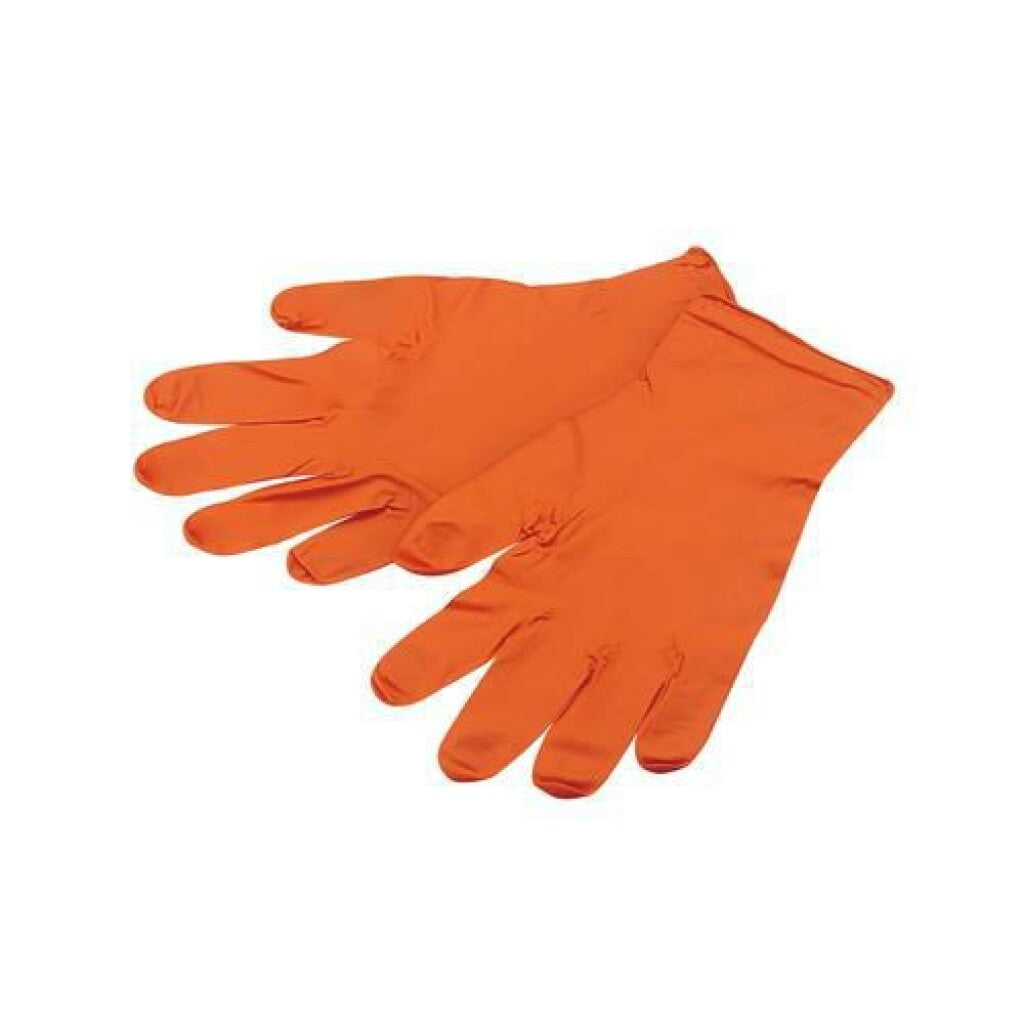 Icetoolz handschoenen nbr nitril, maat xl, 100 st, 17g6