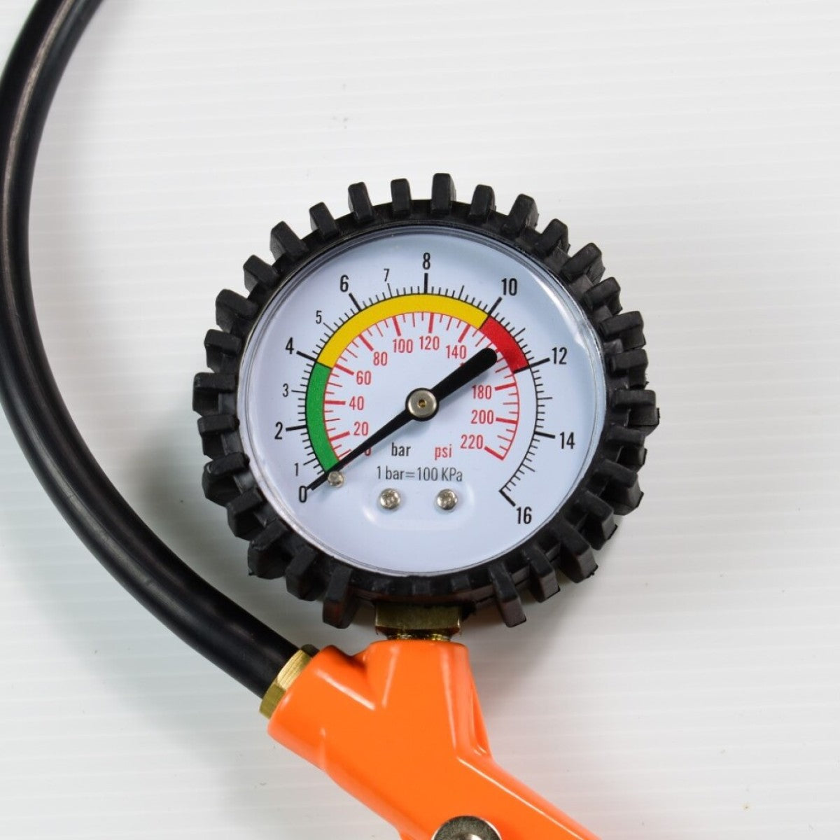 IceToolz - luchtpistool m/meter aansl.c-type & aro210 a95a