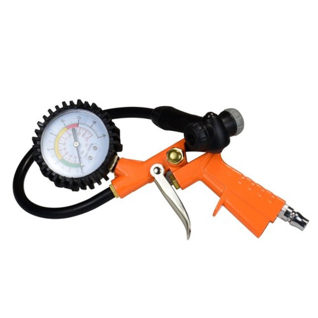 IceToolz - luchtpistool m/meter aansl.c-type & aro210 a95a