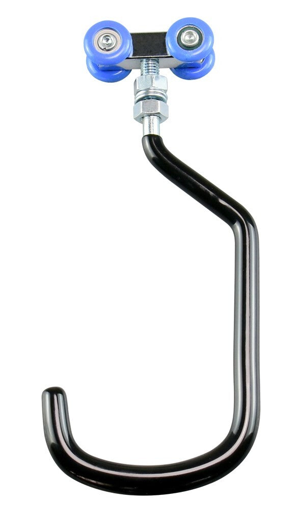 Icetoolz ophanghaak met rollers 65x100x190mm, p678