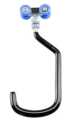 Icetoolz ophanghaak met rollers 65x100x190mm, p678