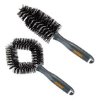 Icetoolz reiningsborstel set #c124 (2-delig)