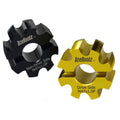 IceToolz - trapasgereedschap tap set t47 Buitenband m47 x 1.0 e173d