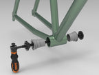 IceToolz - trapaslagerpers bb30-bb86-bb92-bb386 11r4