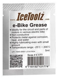 Icetoolz 240c177 e-bike motor onderdelen vet 5ml