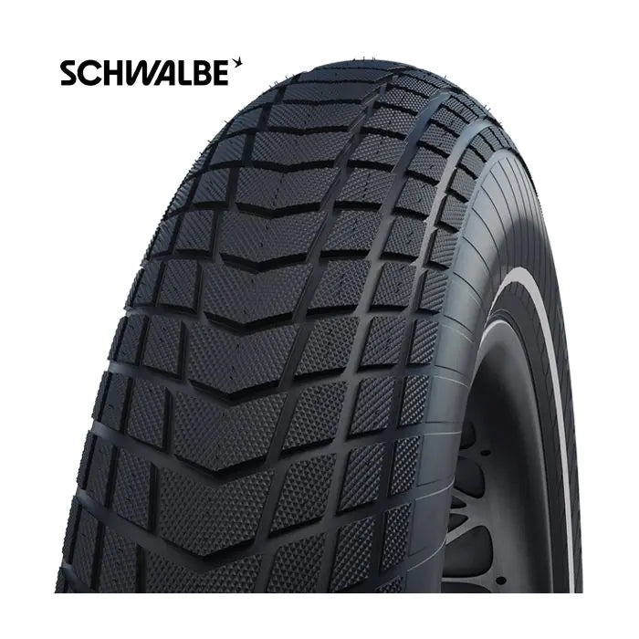 Schwalbe Benelux B.V. - Benelux B.V. bub. 100-406 / 20x4.00 hs 439 super moto-x perf b/b-sk+rt 11159604