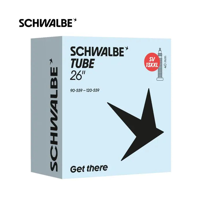 SCHWALBE - SCHWALBE binnenband sv13xxl 26" 90/120-559 fv 40mm