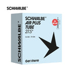 SCHWALBE - SCHWALBE binnenband sv14-ap 27�" 54/70-584 fv 40mm