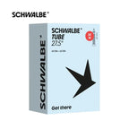 Schwalbe benelux b.v. schwalbe binnenband sv14 27� 40 62-584 fv 40mm