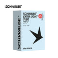 SCHWALBE - SCHWALBE tube #14l-el 54/75-584 sv40