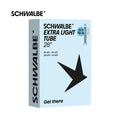 Schwalbe binnenband scv15l-el 28 34-622 630 50mm zwart