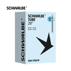 SCHWALBE - SCHWALBE tube #15 scv 23/30-622/630 80mm