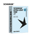 SCHWALBE - SCHWALBE tube #15l-el 28/34-622/630 svc80