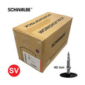 SCHWALBE - SCHWALBE tube #15 23/30-622/630 sv40 loose