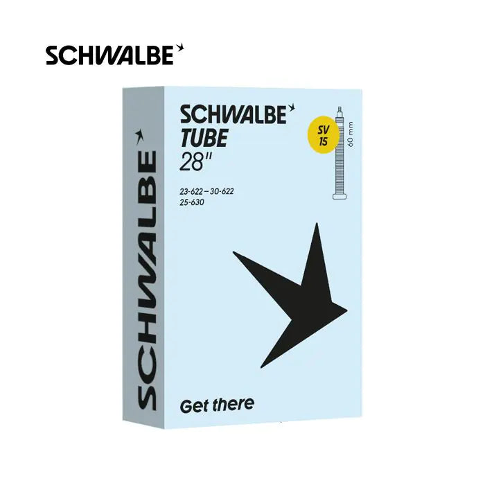 Schwalbe - binnenband sv15 23/30-622/630 60mm
