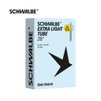 Schwalbe benelux b.v. schwalbe binnenband sv15-el 28 23 25-622 630 fv 60mm