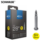 Schwalbe - binnenband sv17 28" 28/47-622/635 fv 50mm