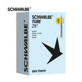 Schwalbe binnenband sv17 28 28 47-622 635 fv 80mm