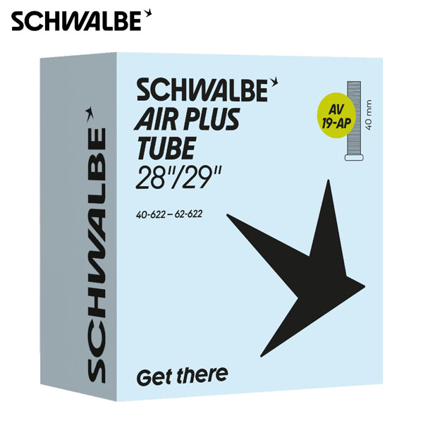 Schwalbe tube #19-ap 40 62-622 av40