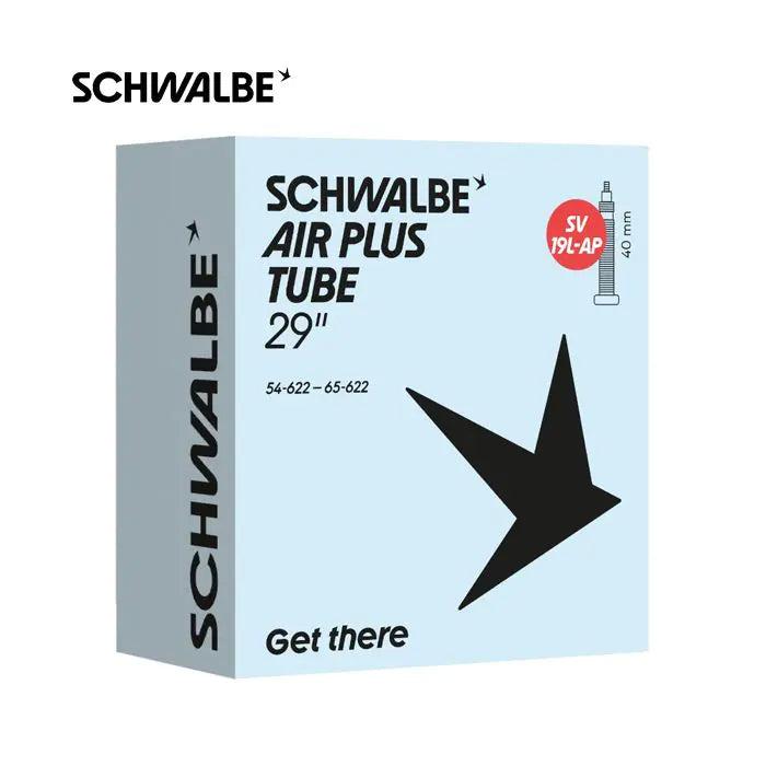 SCHWALBE - SCHWALBE tube #19l-ap 54/65-622 sv40