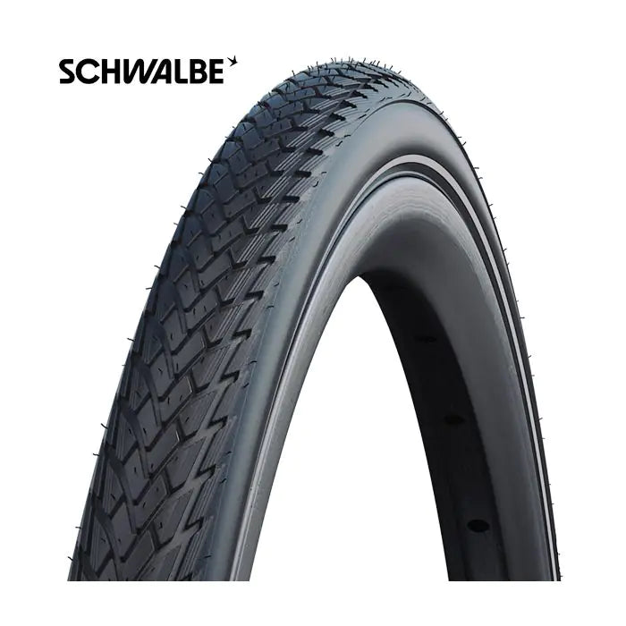 Schwalbe Benelux B.V. - Benelux B.V. draadband marathon performance 23-622 +r zwart
