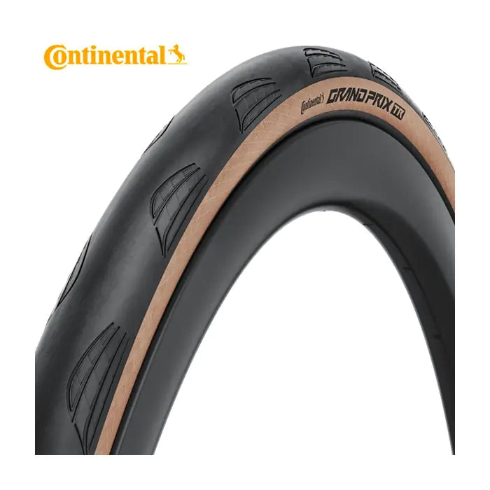 Continental - vouwband grand prix tr 25-622 tr zwart/tr