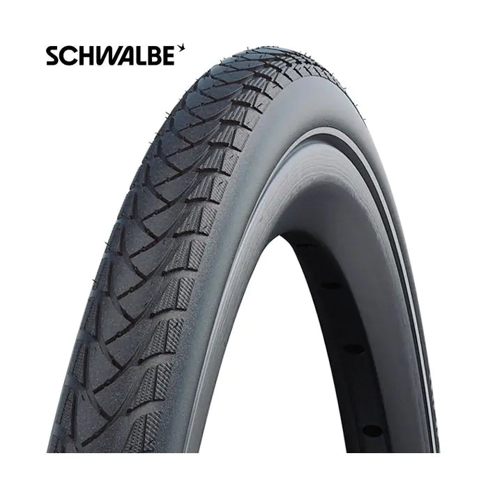 Schwalbe Pneu 24-1.00 (25-540) Marathon Plus Evo 2grip noir