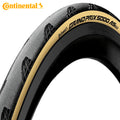 Pneu pliable Continental Grand Prix - Vélo de route 28-622 - Marron Noir