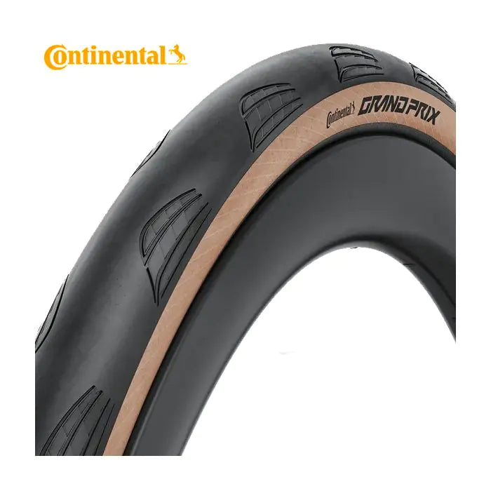 Continental - vouwband grand prix 28-622 zwart/transparant