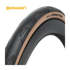 Continental - vouwband grand prix 28-622 zwart/transparant