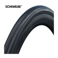 Pneu Schwalbe One Plus 700 x 28 noir pliable