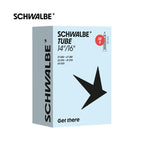 Schwalbe benelux b.v. schwalbe binnenband sv2 14 32 47-288 305 fv 40mm