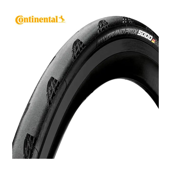 Continental Tire (30-622) 700-30c Grand Prix 5000 pneu pliable noir