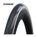Pneu Schwalbe 28-1.20 (30-622) Pro One Evo TLE noir-tr. pli