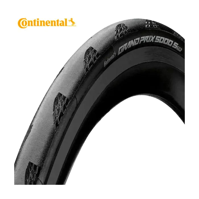 Continental - vouwband grand prix 5000 s tr 35-622 tr zwart